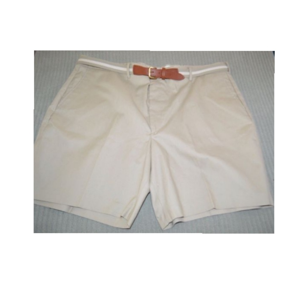 Knightsbridge Men's Khaki Shorts size 34 N…